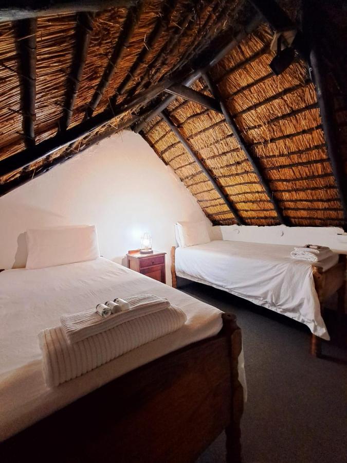 Dargle Hebron Haven Hotel מראה חיצוני תמונה